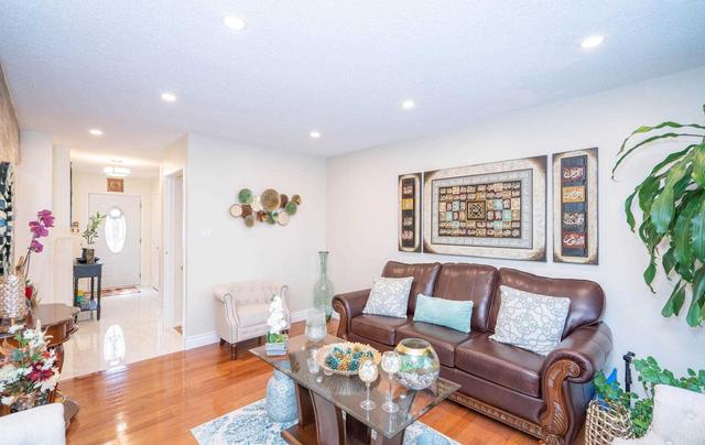 49 - 5610 Montevideo Rd S, Townhouse with 3 bedrooms, 2 bathrooms and 2 parking in Mississauga ON | Image 38