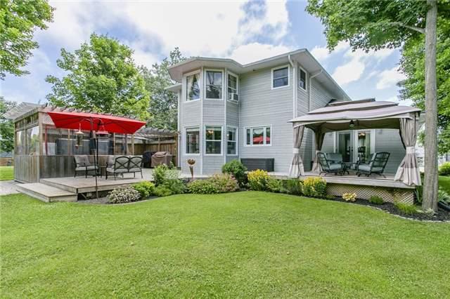3678 Kimberley St, House detached with 3 bedrooms, 4 bathrooms and 9 parking in Innisfil ON | Image 11