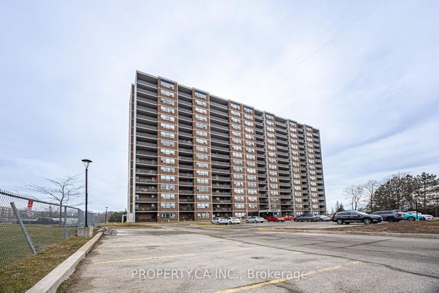 ph06 - 45 Sunrise Ave, Condo with 2 bedrooms, 1 bathrooms and 1 parking in Toronto ON | Image 12