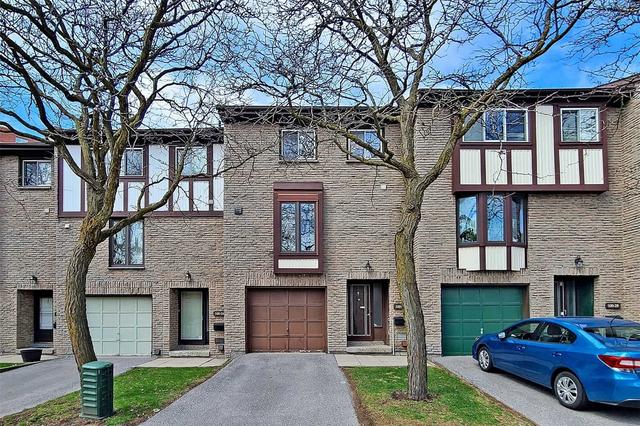 26 - 100 Burrows Hall Blvd, Townhouse with 3 bedrooms, 2 bathrooms and 2 parking in Toronto ON | Image 1