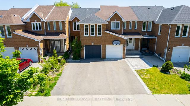 91a Rose Branch Dr, House attached with 3 bedrooms, 3 bathrooms and 3 parking in Richmond Hill ON | Image 13