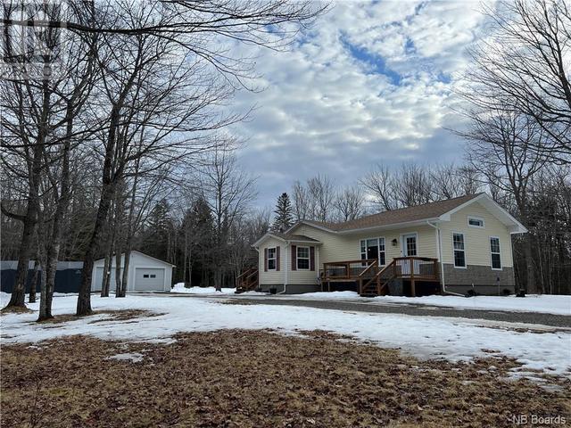 310 Barter Settlement, House detached with 4 bedrooms, 2 bathrooms and null parking in Saint Stephen NB | Image 1