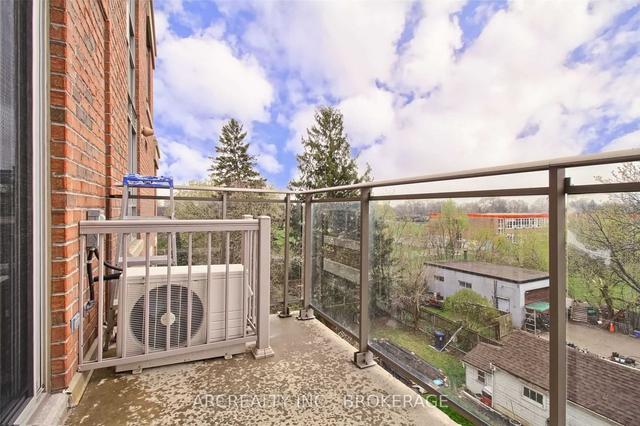 510 - 801 Sheppard Ave W, Condo with 1 bedrooms, 1 bathrooms and 1 parking in Toronto ON | Image 17