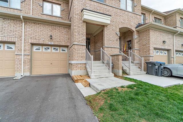 59 Davenfield Circ, House attached with 4 bedrooms, 3 bathrooms and 3 parking in Brampton ON | Image 23