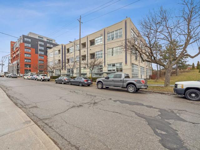 210 - 550 Hopewell Ave, Condo with 2 bedrooms, 2 bathrooms and 1 parking in Toronto ON | Image 35