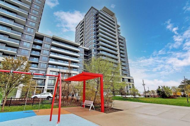 1415 - 7167 Yonge St, Condo with 1 bedrooms, 1 bathrooms and 1 parking in Markham ON | Image 12