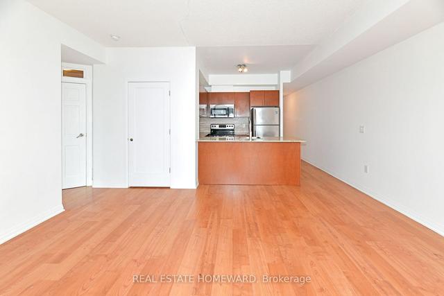521 - 25 Cole St, Condo with 1 bedrooms, 1 bathrooms and 0 parking in Toronto ON | Image 8