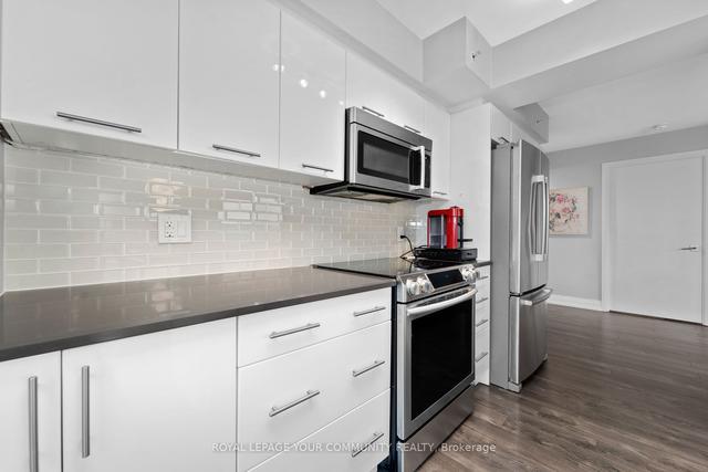 1107e - 555 Wilson Ave, Condo with 2 bedrooms, 2 bathrooms and 1 parking in Toronto ON | Image 9