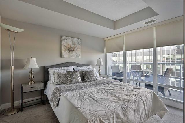 1706 - 2181 Yonge St, Condo with 1 bedrooms, 1 bathrooms and 1 parking in Toronto ON | Image 14