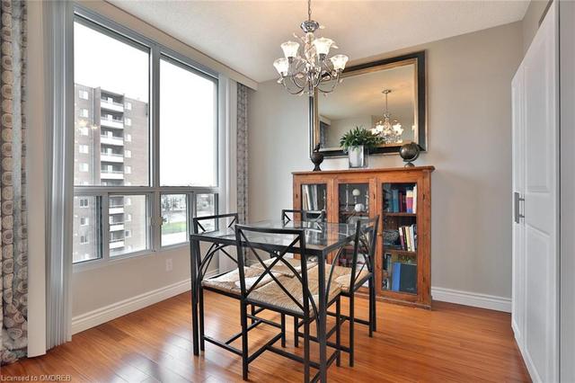 503 - 100 Millside Dr, Condo with 2 bedrooms, 2 bathrooms and 1 parking in Milton ON | Image 4