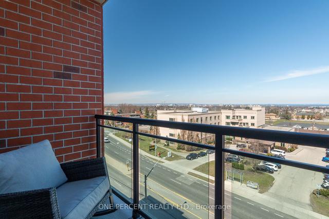605 - 2750 King St E, Condo with 1 bedrooms, 1 bathrooms and 1 parking in Hamilton ON | Image 13