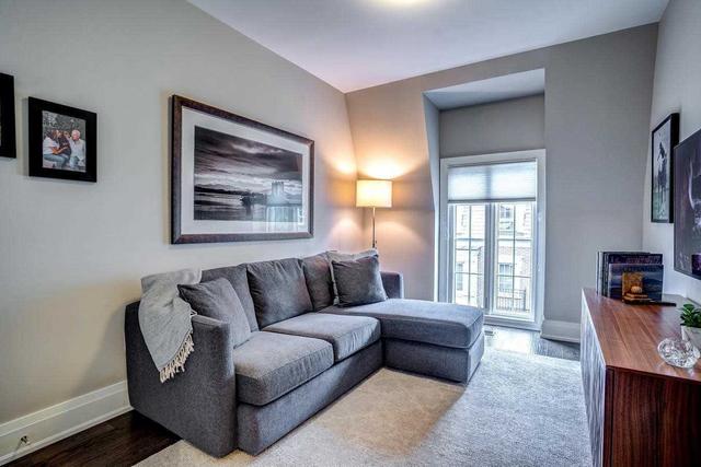 th 3 - 288 St Clair Ave W, Townhouse with 3 bedrooms, 3 bathrooms and 2 parking in Toronto ON | Image 17