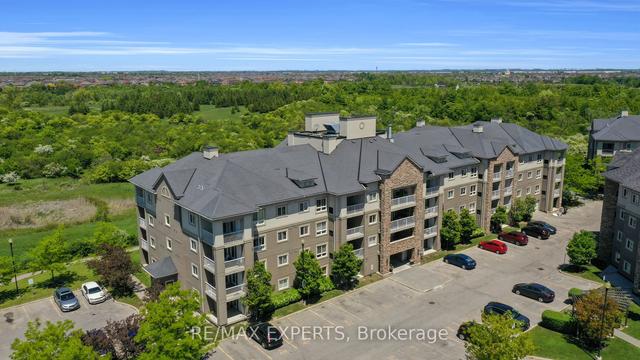 2110 - 6 Dayspring Circ, Condo with 2 bedrooms, 2 bathrooms and 1 parking in Brampton ON | Image 6