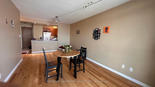706 - 4879 Kimbermount Ave, Condo with 1 bedrooms, 1 bathrooms and 1 parking in Mississauga ON | Image 9