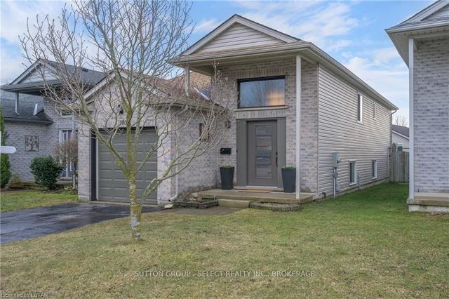 1793 Marconi Blvd, House detached with 2 bedrooms, 2 bathrooms and 2 parking in London ON | Image 18