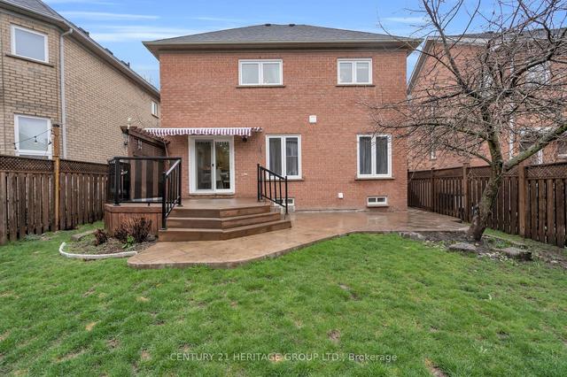 358 Clearmeadow Blvd, House detached with 3 bedrooms, 4 bathrooms and 6 parking in Newmarket ON | Image 32