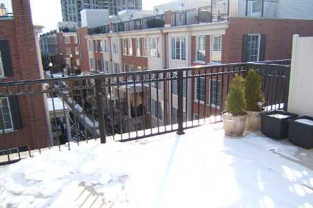1541 - 5 Everson Dr, Townhouse with 2 bedrooms, 2 bathrooms and 1 parking in Toronto ON | Image 8