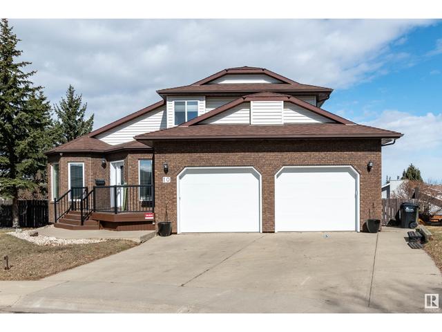 10 Canterburry Tc, House detached with 4 bedrooms, 3 bathrooms and null parking in Edmonton AB | Image 46