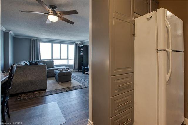 1006 - 95 Baseline Road W, House attached with 1 bedrooms, 1 bathrooms and null parking in London ON | Image 20