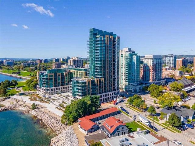 2101 - 2060 Lakeshore Rd, Condo with 3 bedrooms, 4 bathrooms and 2 parking in Burlington ON | Image 1
