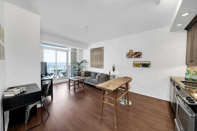 1609 - 21 Grand Magazine St, Condo with 1 bedrooms, 1 bathrooms and 1 parking in Toronto ON | Image 30