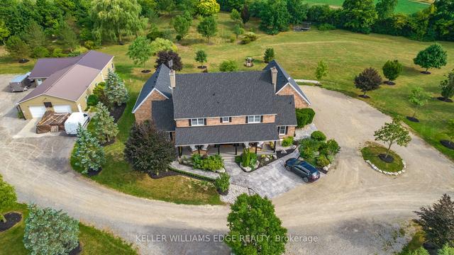 314 Brant School Rd, House detached with 4 bedrooms, 3 bathrooms and 13 parking in Brant ON | Image 34