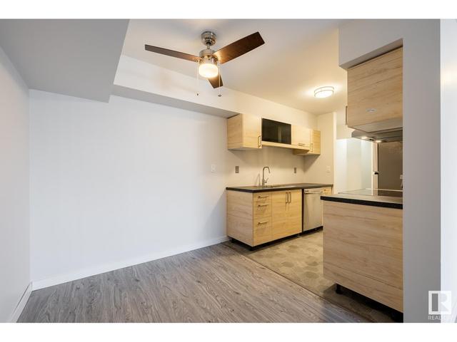 103 - 10604 110 Av Nw, Condo with 1 bedrooms, 1 bathrooms and 1 parking in Edmonton AB | Image 7