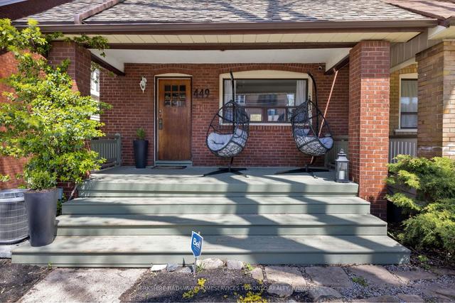 449 Armadale Ave, House detached with 3 bedrooms, 2 bathrooms and 2 parking in Toronto ON | Image 15