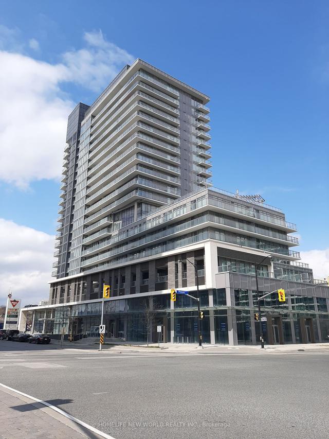 1508 - 72 Esther Shinner Blvd, Condo with 1 bedrooms, 1 bathrooms and 1 parking in Toronto ON | Image 15