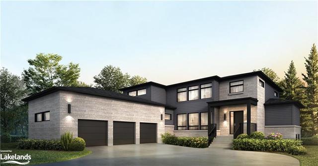 lt 37 West Ridge Drive, House detached with 6 bedrooms, 4 bathrooms and 7 parking in The Blue Mountains ON | Card Image