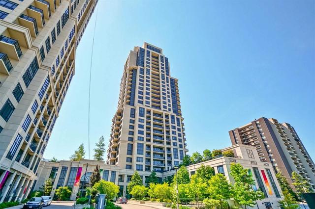 2506 - 6 Eva Rd, Condo with 2 bedrooms, 2 bathrooms and 1 parking in Toronto ON | Image 1