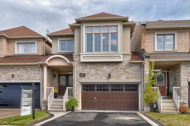 410 Spring Blossom Cres, House attached with 3 bedrooms, 3 bathrooms and 4 parking in Oakville ON | Image 12