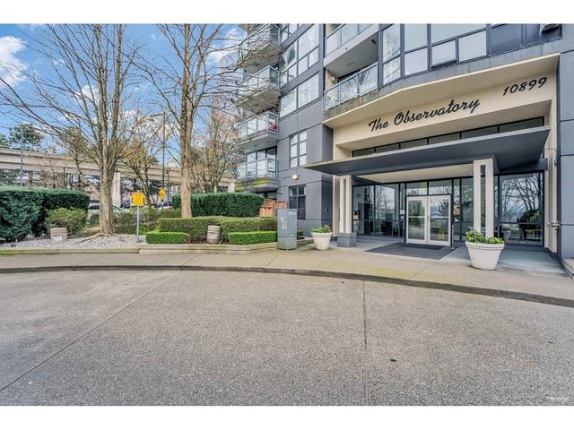 1403 - 10899 University Drive, Condo with 2 bedrooms, 2 bathrooms and 1 parking in Surrey BC | Image 24