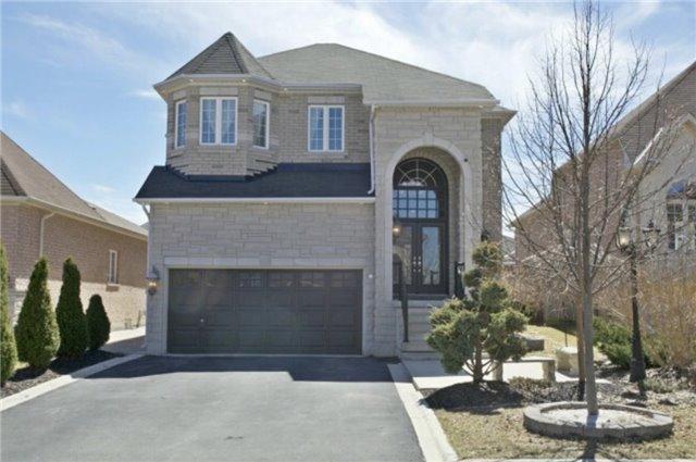 Upper - 37 Wellspring Ave, House detached with 3 bedrooms, 2 bathrooms and 2 parking in Richmond Hill ON | Image 1