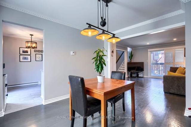 38 - 6780 Formentera Ave, Townhouse with 3 bedrooms, 2 bathrooms and 2 parking in Mississauga ON | Image 6