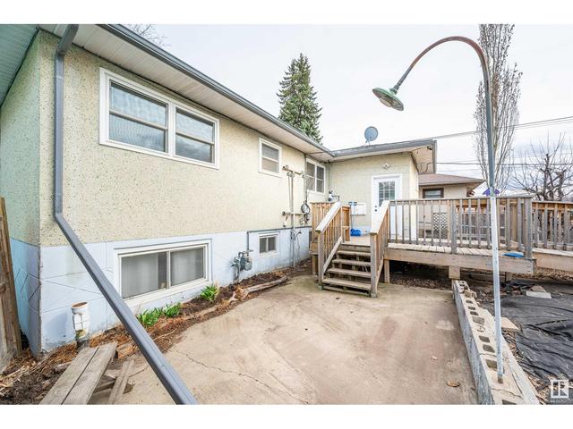 12332 83 St Nw, House other with 6 bedrooms, 3 bathrooms and null parking in Edmonton AB | Image 64