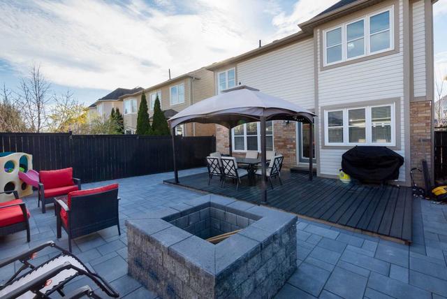 80 Kidd Cres, House detached with 3 bedrooms, 4 bathrooms and 3 parking in New Tecumseth ON | Image 30