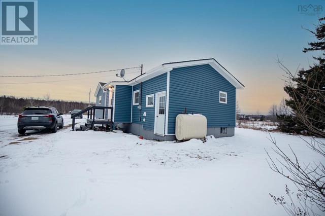 1787 Western Avenue, House detached with 3 bedrooms, 1 bathrooms and null parking in Cumberland, Subd. A NS | Image 8