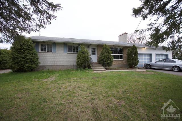 5806 First Line Road, House detached with 4 bedrooms, 3 bathrooms and 8 parking in Ottawa ON | Image 1
