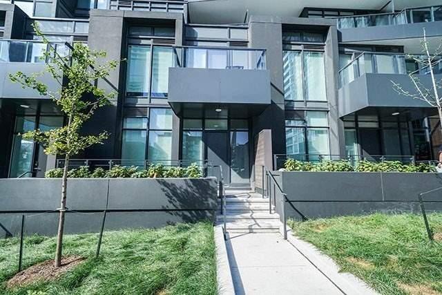 th05 - 58 Queens Wharf Rd, Townhouse with 3 bedrooms, 3 bathrooms and 1 parking in Toronto ON | Image 1