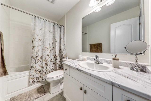 76 Jolly Way, House attached with 3 bedrooms, 3 bathrooms and 2 parking in Toronto ON | Image 9