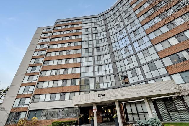 604 - 1230 Marlborough Crt, Condo with 2 bedrooms, 2 bathrooms and 1 parking in Oakville ON | Image 1