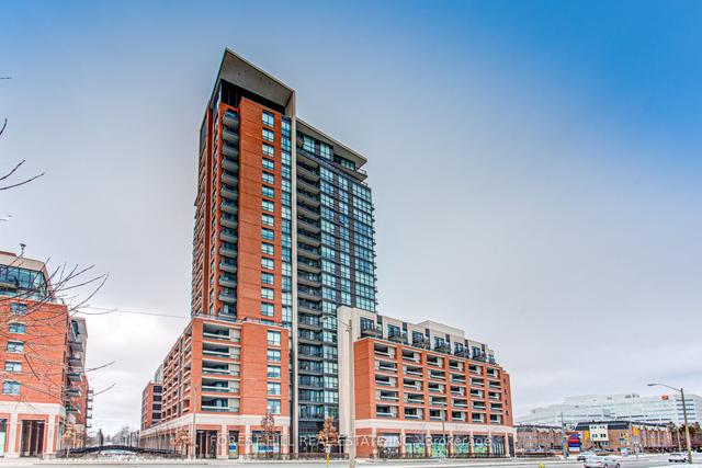1721 - 800 Lawrence Ave W, Condo with 1 bedrooms, 1 bathrooms and 1 parking in Toronto ON | Image 9