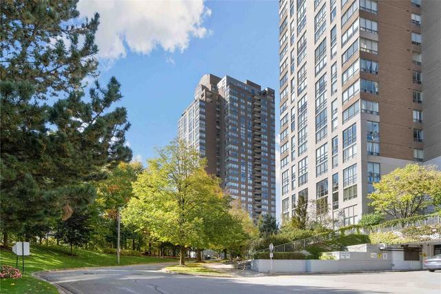 1607 - 215 Wynford Dr, Condo with 1 bedrooms, 1 bathrooms and 1 parking in Toronto ON | Image 1
