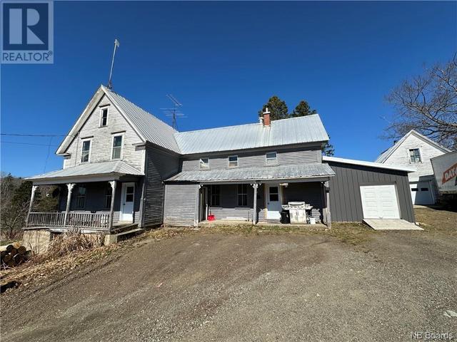 1134 Campbell Settlement Road, House detached with 4 bedrooms, 1 bathrooms and null parking in Southampton NB | Image 3