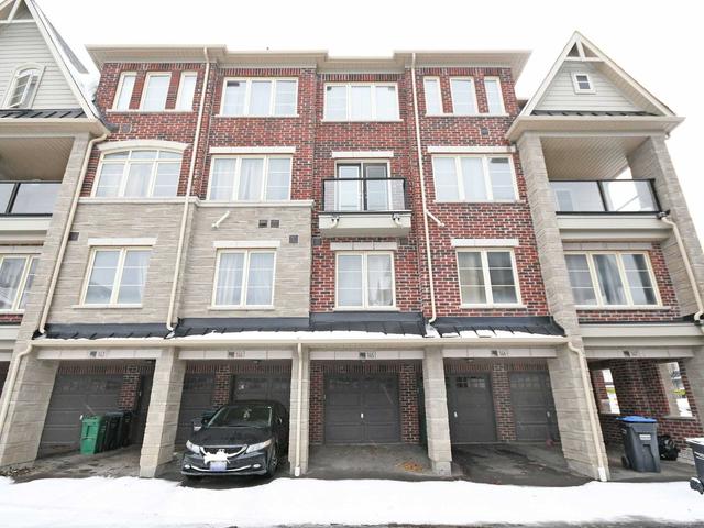 145 - 200 Veterans Dr, Townhouse with 3 bedrooms, 2 bathrooms and 2 parking in Brampton ON | Image 25