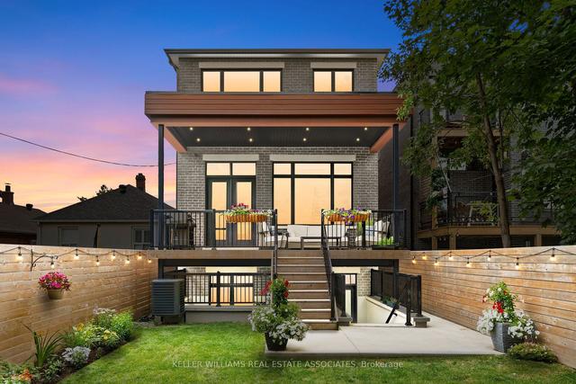 11 Thirty Second St, House detached with 3 bedrooms, 4 bathrooms and 3 parking in Toronto ON | Image 19