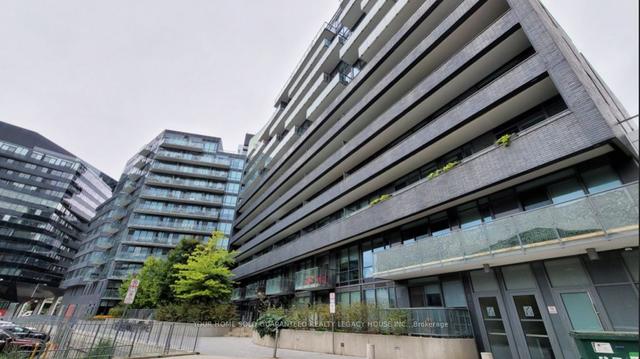 s603 - 120 Bayview St, Condo with 1 bedrooms, 2 bathrooms and 0 parking in Toronto ON | Image 12