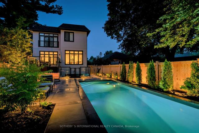 32 Bethnal Ave, House detached with 4 bedrooms, 5 bathrooms and 3 parking in Toronto ON | Image 32