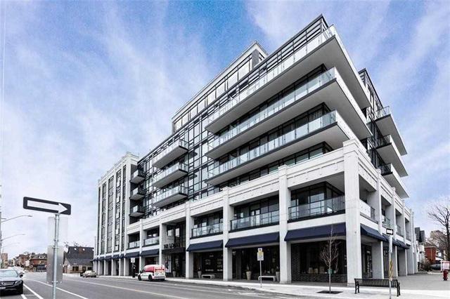 201 - 101 Locke St S, Condo with 2 bedrooms, 2 bathrooms and 1 parking in Hamilton ON | Image 1